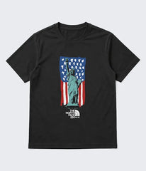 Teen TNFUSA Relaxed Short Sleeve Tee