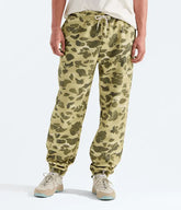 Men’s TNF™ Essential Simple Dome Pants—Print