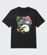 Unisex TNFUSA Relaxed Short Sleeve Tee
