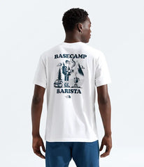 Unisex Basecamp Barista Relaxed Short-Sleeve Tee—Graphic