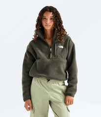 Women’s Yumiori Off Peak ½-Zip Jacket