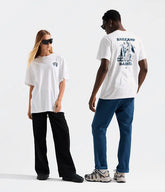 Unisex Basecamp Barista Relaxed Short-Sleeve Tee—Graphic