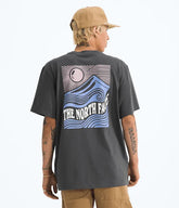 Men’s Mountain Escape Relaxed Short-Sleeve Tee—Graphic