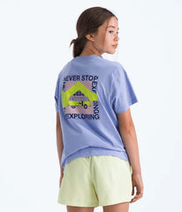 Boys’ & Girls’ Escape The City Regular Short-Sleeve Tee