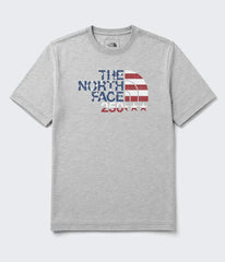 Unisex TNFUSA Relaxed Short Sleeve Tee