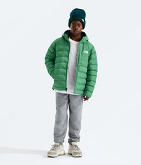 Boys’ Reversible Perrito Hooded Jacket