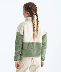 Girls’ Cabin Fleece Full-Zip Jacket