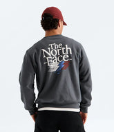 Men’s Retro Trail Relaxed Crew—Graphic
