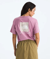 Women’s Glacier Drift Relaxed Short-Sleeve Tee