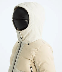 Women’s Cold Spell Corduroy Cropped Down Jacket