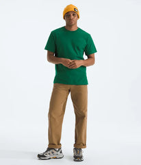 Men’s TNF™ Essential Simple Dome Relaxed Short-Sleeve Tee