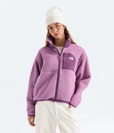 Women’s Yumiori Off Peak Full-Zip Jacket