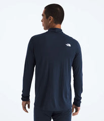 TNF X Smartwool Men’s Merino Blend 150 Long-Sleeve ¼-Zip