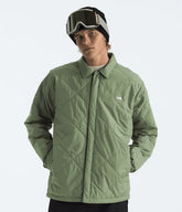 Men’s Afterburner Insulated Flannel