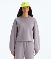 Women’s TNF™ Red Box Crew