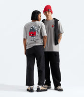 Unisex Gear Up Get Out Relaxed Short-Sleeve Tee—Graphic