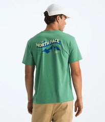 Men’s Explore Postcard Regular Short-Sleeve Tee