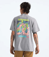 Men’s TNF™ Essential Expedition Series Short-Sleeve Tee—Graphic