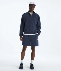 Men’s TNF™ Red Box Half Zip
