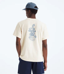 Men’s Stones Relaxed Short-Sleeve Tee—Graphic
