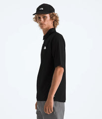 Men’s LIGHTRANGE™ Packable Short-Sleeve Polo