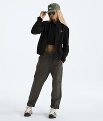 Women’s TNF™ Performance Fleece Full-Zip Jacket
