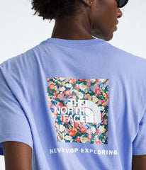 Women’s Wildflower Relaxed Short-Sleeve Tee