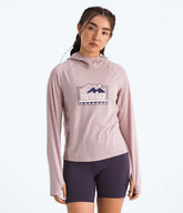 Women’s Adventure Explore Pin Hoodie