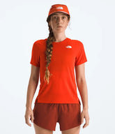 Women’s Summit Series High Trail Short-Sleeve