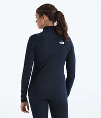 TNF X Smartwool Women’s Merino Blend 150 Long-Sleeve ¼-Zip