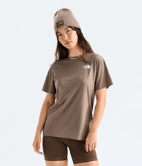 Women’s Evolution Box NSE Relaxed Short-Sleeve Tee