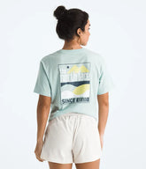 Women’s Exploring Since ’66 Relaxed Short-Sleeve Tee