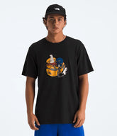 Men’s Woodland Wanderer Regular Short-Sleeve Tee