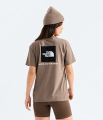 Women’s Evolution Box NSE Relaxed Short-Sleeve Tee