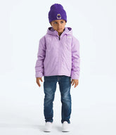 Kids’ Girls’ Reversible Shasta Full-Zip Hooded Jacket