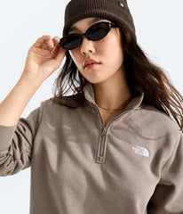Women’s Evolution Simple Dome Regular ¼-Zip