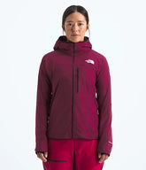 Women’s Summit Series FUTUREFLEECE™ AMK Hoodie