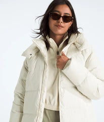 Women’s Hydrenalite™ City Long Down Hooded Parka