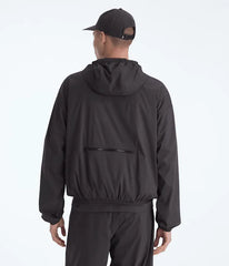 Men’s TNF™ Red Box Packable Hooded Wind Jacket
