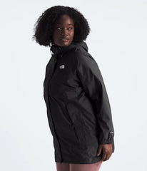 Women’s Plus Antora Rain Parka