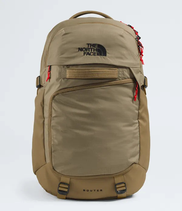 Router Backpack