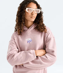 Women’s Places We Love Hoodie—Rockies Blue Columbine