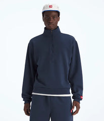 Men’s TNF™ Red Box Half Zip