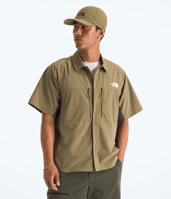 Men’s Trail LIGHTRANGE™ Short-Sleeve Shirt