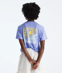 Women’s Tri-Blend Vibey Sun Short-Sleeve Tee