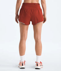 Women’s Summit Series Pacesetter 3'' Shorts