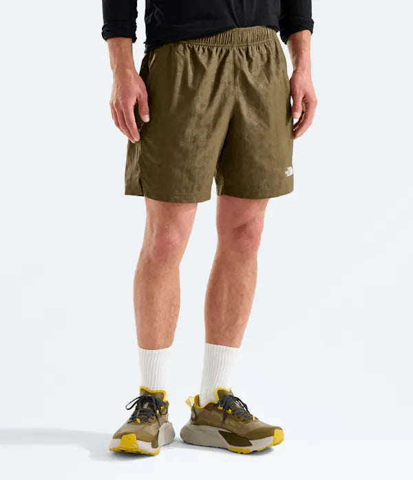 Men’s 24/7 Pentadome Embossed 7'' Shorts