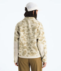 Women’s Yumiori Off Peak Full-Zip Jacket—Print