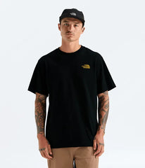 Men’s Pitch A Tent Relaxed Short-Sleeve Tee