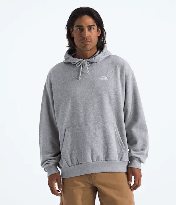 Men’s Evolution Simple Dome Oversize Hoodie